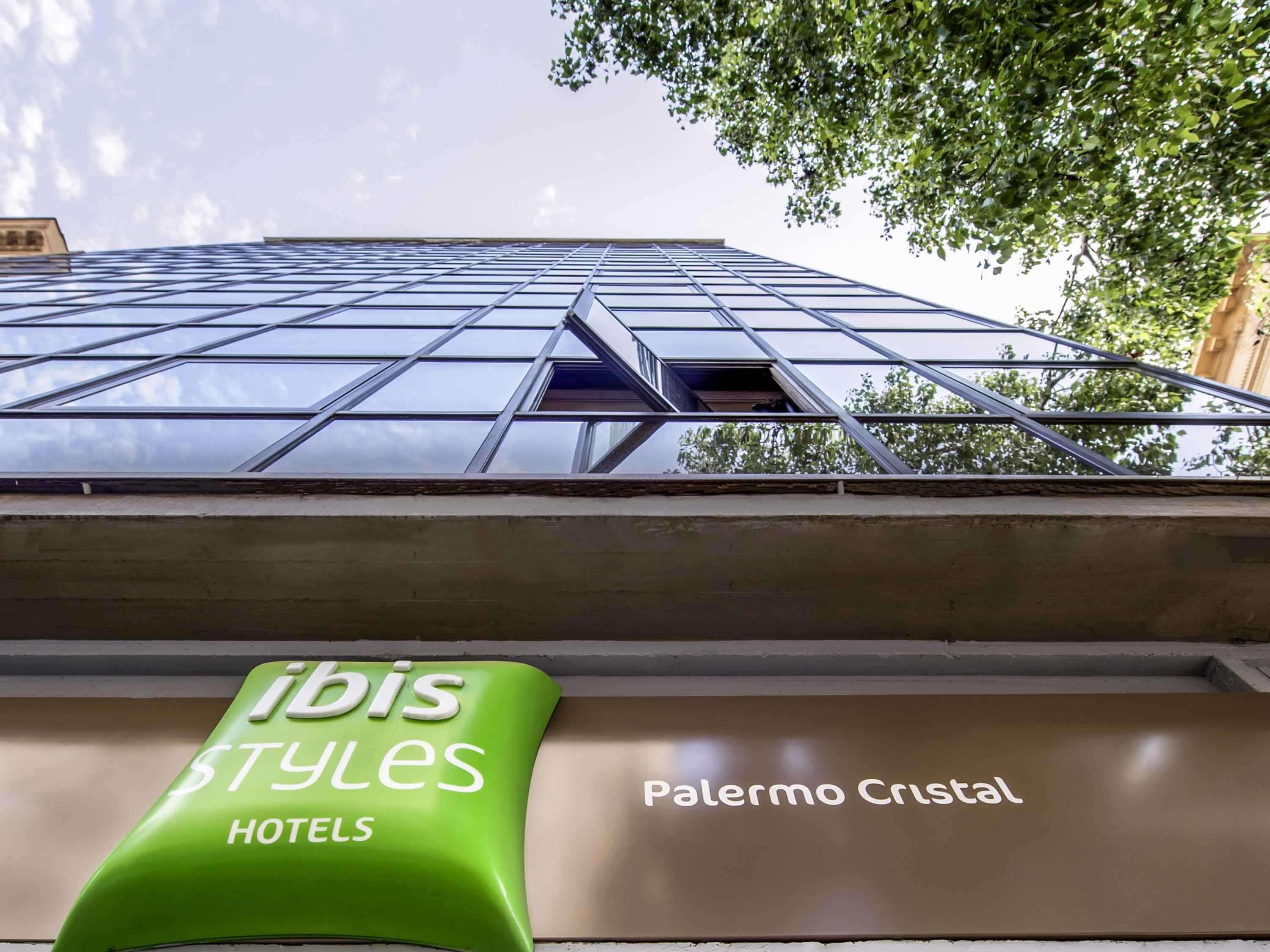 Ibis Styles Cristal 4*