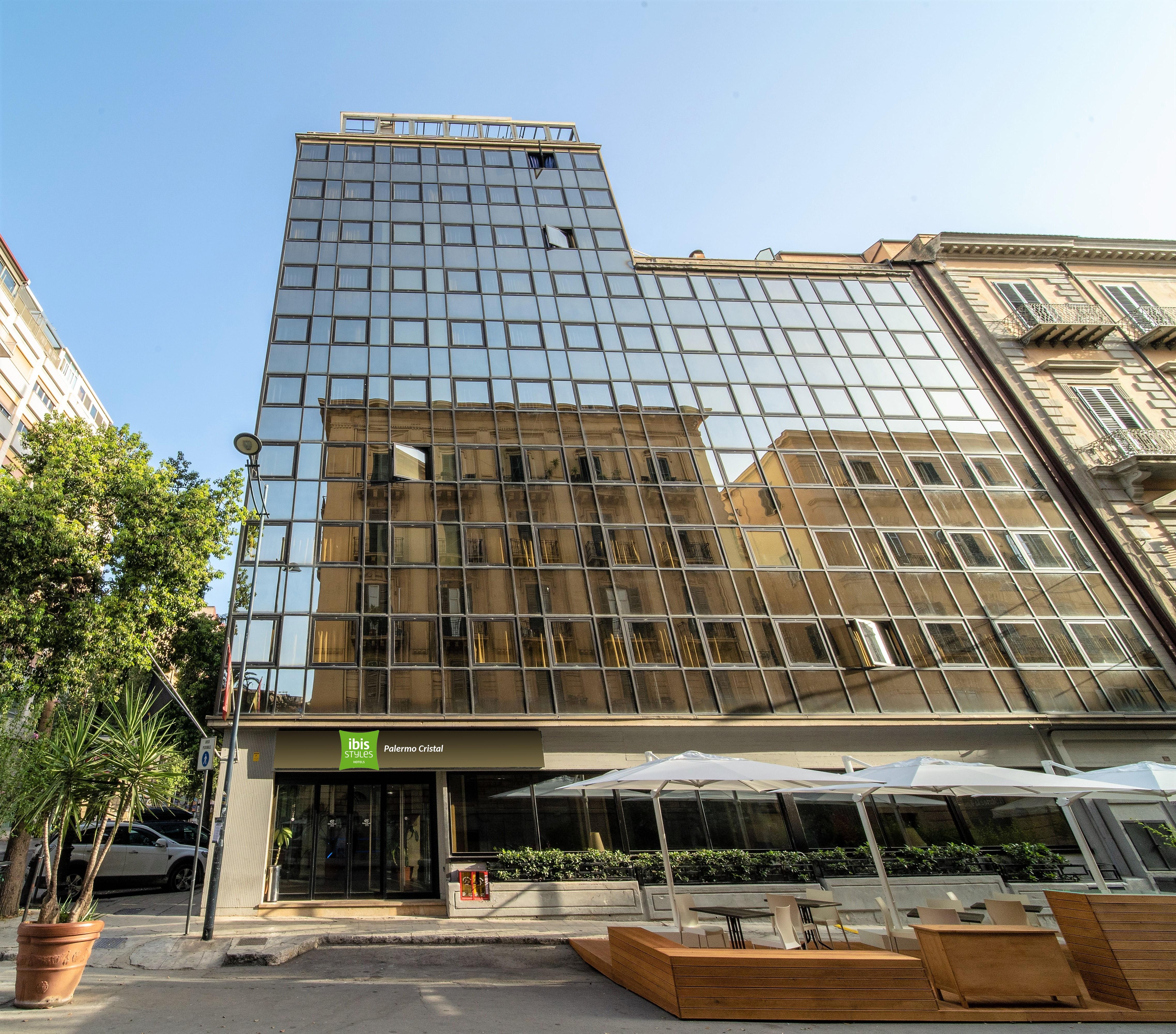 Ibis Styles Cristal Palerme