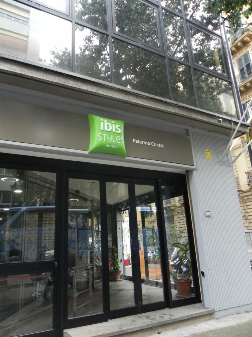 Ibis Styles Cristal 4* Palermo