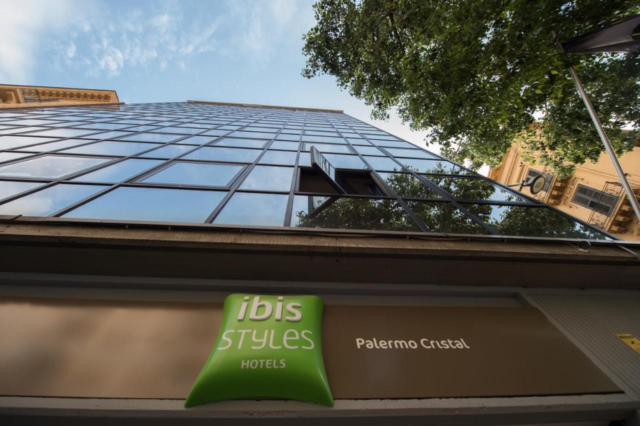 Ibis Styles Cristal Hotel Palerme